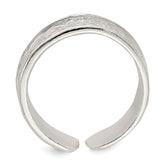 Sterling Silver Toe Ring